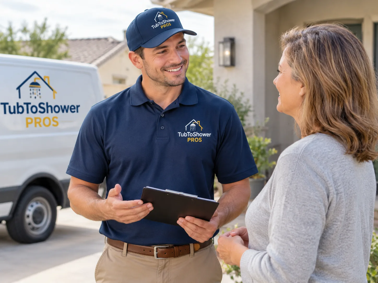 Tub Shower Conversion Mcdavid, FL FAQs